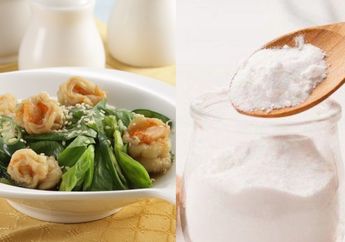Coba Tambahkan Baking Soda saat Masak Sayur Di Rumah, Hal Fantastis ini Pasti Bisa Langsung Terjadi dalam Sekejap