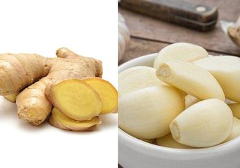 Jangan Disepelekan, Coba Minum Ramuan Jahe dan Bawang Putih Tiap Sore! Rasakan Manfaat Luar Biasanya Bagi Tubuh