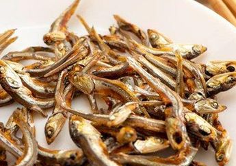 Dianggap Murah, Rutin Makan Ikan Teri Ternyata Bisa Kurangi Resiko Penyakit Mematikan yang Ditakuti Semua Orang Ini