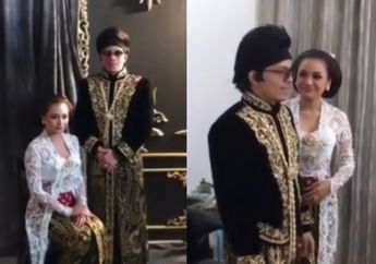 Atta Halilintar Ngaku Siap Nikah Ajak Calon Istri Photoshoot Pakai Busana Adat Jawa, Ternyata Bukan Untuk Prewedding Melainkan Untuk Hal Ini, Aurel Hermansyah: Uh,Sayang...