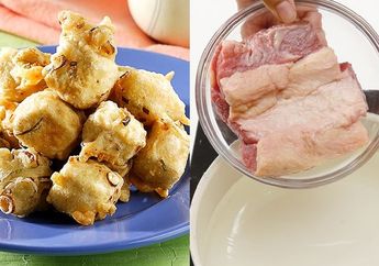 BERITA POPULER: Cara Membuat Tahu Goreng Tepung yang Renyah Sampai Tips Membuat Kaldu Daging yang Gurih