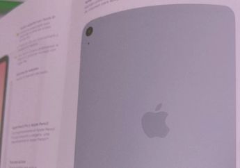 Bocoran Dokumen iPad Air 4 Ungkap Desain Layar Penuh dan Touch ID