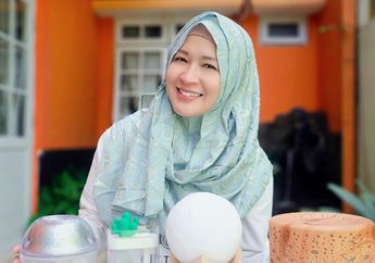 Dicap Hidup Sederhana Karena Tak Lagi Jadi Pendamping Hidup Pasha Ungu, Rumah Okie Agustina Justru Bikin Pangling Warganet, Ada Bath Tub Bahkan Dinding Marmer!