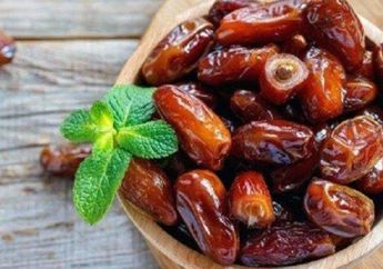 Cuma Kunyah 3 Buah Kurma Setiap Hari, Penyakit Mematikan Ini Dijamin Tak Akan Menyerang Tubuh