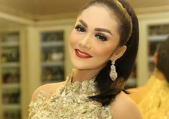 Aurel Hermansyah Dikabarkan Bakal Segera Naik Pelaminan, Krisdayanti Ngaku Tak Dilibatkan dalam Rencana Pernikahan Putrinya: Saya Silent Treatment Aja!