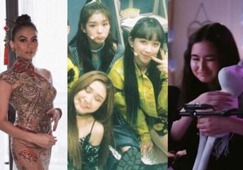 Akui Kagumi Karya Agnez Mo dan Stephanie Poetri, Grup K-Pop Secret Number: Lagu I Love You 3000 Lagi Ngetrend di Korea!
