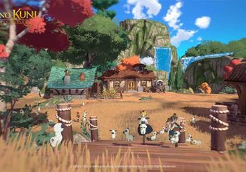 Spesifikasi Perangkat untuk Main Ni No Kuni: Cross Worlds. Anti Lag!