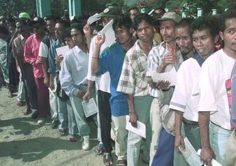 Se-Indonesia Hanya Mereka Sendiri yang Bisa, di Era Orde Baru Penduduk Provinsi Ini Bisa Bebas Melancong ke Eropa Tanpa Visa, Bahkan Bisa Bebas Mencari Kerja