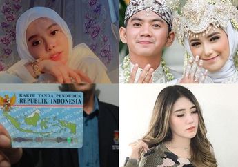 Berita Terpopuler: Lagu Baru Rizki dan Ridho D'Academy Panen Hujatan Netizen hingga Via Vallen Pamer Foto Bangun Tidur Hanya Gunakan Daster