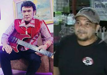 Padahal Ayahnya Seorang Raja Dangdut, Anak Rhoma Irama ini Banting Stir Jualan Kopi dan Mie Rebus Demi Sambung Hidup
