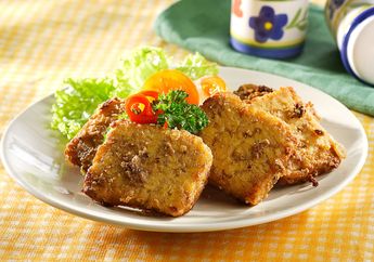 Resep Tempe Goreng Bumbu Gudeg Enak, Perpaduan Rasanya Bikin Sulit Berkata-Kata