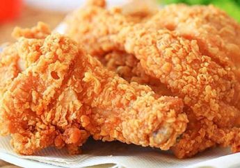 Selama Ini Kita Salah, Makan Kulit Ayam Justru Punya Manfaat Luar Biasa Ini Bagi Tubuh, Asal...