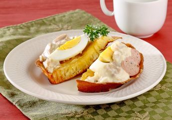 Resep Martabak Jamur Telur Enak, Hidangan Ringan yang Pasti Bikin Perut Kenyang