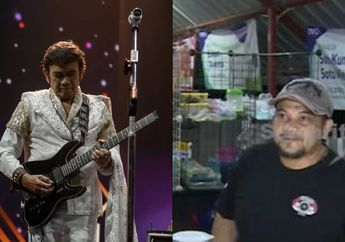 Sepi Tawaran Manggung, Putra Raja Dangdut Rhoma Irama Singkirkan Gengsi dan Rela Jualan Kopi dan Mie Rebus di Pinggir Jalan