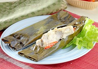 Terbongkar Cara Membuat Pepes Ayam Ala Warung Makan Sunda, Pemula Pasti Langsung Bisa