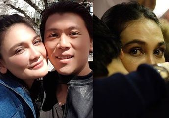 Bak Jilat Ludah Sendiri! Katanya Sudah Move One, Luna Maya Justru Kepergok Masih Simpan Foto Dirinya Bersama Reino Barack