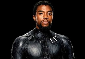Twit Chadwick Boseman Raih 'Like' Terbanyak dalam Sejarah Twitter
