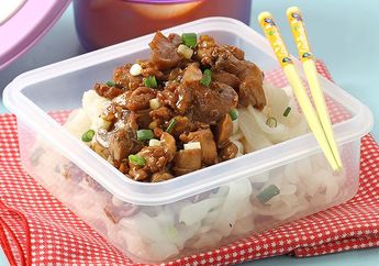 Resep Kwetiau Siram Jamur Enak, Solusi Untuk Menu Sarapan yang Tampil Beda