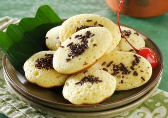 Resep Kue Cubit Enak Ini Pasti Bikin Lidah Pengen Goyang Terus