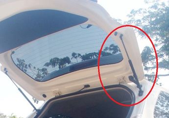 Pintu Bagasi Avanza Bermasalah, Via Online Harga Spare Partnya Nggak Sampai Rp 200 Ribu