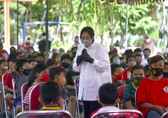 Akhirnya Diumumkan PDI Perjuangan, Begini Alasan Anak Sulung Risma Jagokan Sosok Ini Sebagai Pengganti Ibunya di Pilkada Surabaya 2020