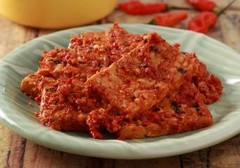 Resep Tempe Bakar Bumbu Merah Enak, Menu Pedas Dan Gurih yang Jadi Idola
