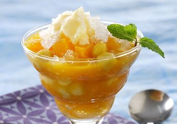 Resep Bubble Mangga Enak, Pilihan Untuk Mengolah Mangga Jadi Minuman yang Spesial