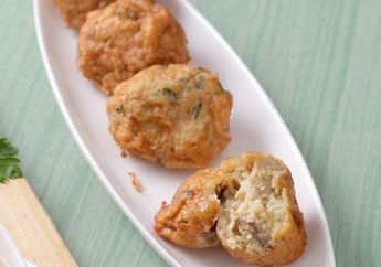 Resep Perkedel Kentang Udang Aroma Seledri Enak Ini Sudah Menggoda Dari Aromanya Saja