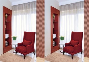 Optimalkan Sudut Sempit untuk Area Baca, Tips Pilih Sofa Pelengkapnya