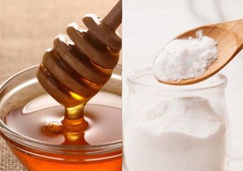 Wajib Tahu, Campuran Madu dan Baking Soda Ternyata Bisa Mencegah Penyakit Kanker, Begini Cara Membuatnya