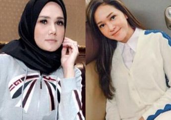 Bertahun-tahun Perang Dingin, Maia Estianty Kepergok Lakukan Hal Tak Terduga Ini Pada Buah Hati Mulan Jameela