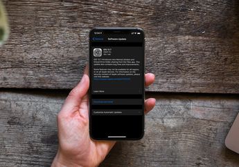Update iOS 13.7 Bawa Fitur Contact Tracing untuk COVID-19 Exposure Notifications