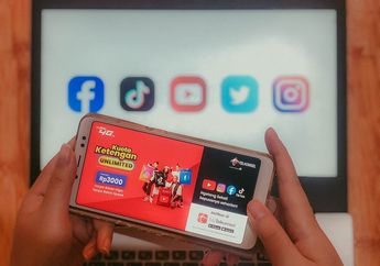 Ada Paket Kuota Unlimited Telkomsel Mulai Rp3.000 Sehari Untuk Akses Media Sosial dan Streaming Video Nonstop