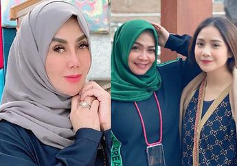 Bak Petir di Siang Bolong! Mama Amy Blak-blakan Ungkap Tak Datang ke Pernikahan Mama Rieta, 'Waktu Itu Gak Diundang'