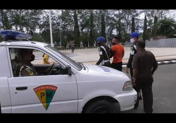 Nama TNI AD Lagi-lagi Tercoreng, Kini Anggotanya Pamer Pistol Usai Tak Terima Ditegur Satgas Covid-19, Begini Kronologinya