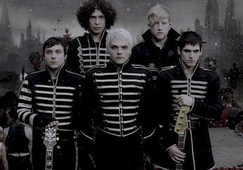 Album 'The Black Parade' Udah Berusia 15 Tahun, Gerard Way Masih Bingung Milih Lagu Favoritnya, yang Jelas Bukan 'I Don't Love You'