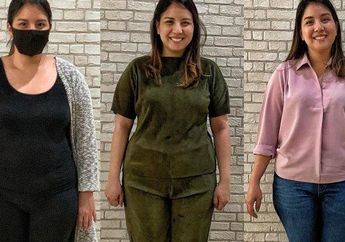 Sukses Turunkan Berat Badan 14 Kg Cuma Dalam 2 Bulan, Ternyata Pantang Makan Ini Seumur Hidup Jadi Rahasia Tya Ariestya