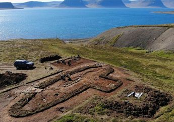 Rumah Panjang dari Abad Pertengahan Ditemukan di Islandia