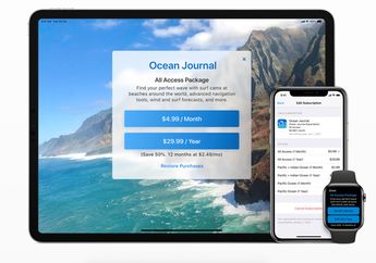 Apple Developer Segera Dapat Fitur Kode Berlangganan untuk Promosi