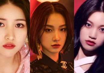 3 Seleb Kpop Cewek Aktif yang Tinggi Banget! Lebih dari 170 cm!