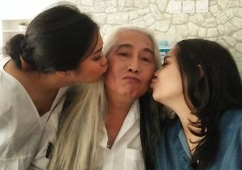 Selama ini Ngaku Tak Diperhatikan hingga Dituduh Skizofrenia oleh Nagita Slavina dan Caca Tengker, Gideon Tengker Blak-blakan Tak Sudi Lagi Ketemu dengan Anak Kandungnya: Gue Mau Ketemu Cucu Gue Doang Boleh?