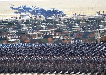 Datang ke Indonesia, Menteri Luar Negeri China Bongkar Situasi Asia Tenggara yang Kini Jadi Gesekan Negara Besar, 'Hati-Hati Dijadikan Bidak Catur Negara Besar Ini'