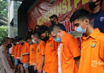 Promosi Acara Koempoel-koempoel Pemoeda di Medsos, Inilah Arti Kode Khusus untuk Bisa Ikut Pesta Penyuka Sesama Jenis, Ujungnya Digrebek Polisi