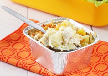 Resep Kentang Panggang Enak, Sajian Praktis yang Bikin Perut Kenyang