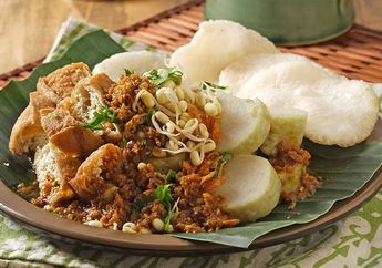 Resep Lontong Tahu Enak, Menu Tradisional yang Tak Pernah Bikin Kecewa