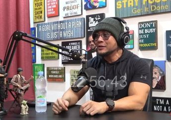 Kalahkan Atta, Berapa Penghasilan Deddy Corbuzier sebagai YouTuber?