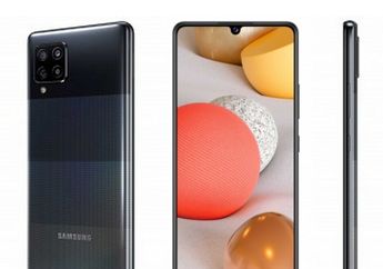 Hape 5G Makin Terjangkau, Samsung Umumkan Galaxy A42 5G Sebagai Seri 5G Termurahnya