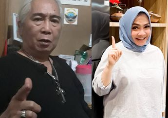 Gideon Tengker Tiba-tiba Ngamuk di Media Sosial, Rieta Amilia Jelaskan yang Sebenarnya Terjadi: Dari Gigi SD Dia Itu Udah Sakit