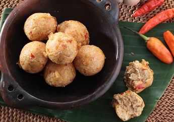Resep Ento-Ento Enak, Pelengkap Nikmat Dengan Bahan Dasar Tempe