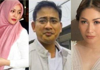 Tata Janeeta Langsung Bisa Bernapas Lega! Selama Ini Dituding Pelakor, Fakta Pernikahan Siri Angelina Sondakh dan Brotoseno Akhirnya Terbongkar!